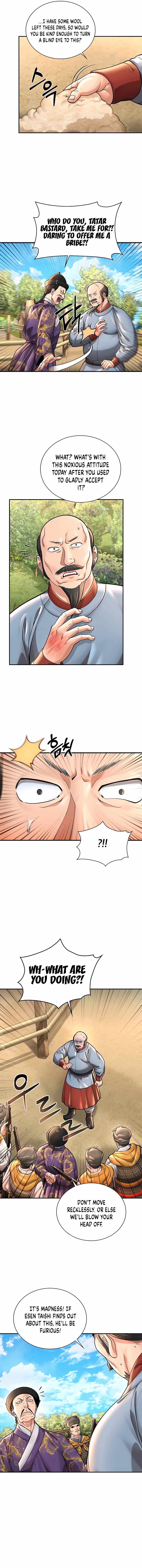 Muscle Joseon Chapter 40 2